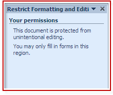 Make A Fillable Form In Word 2010 & Collect Data The Easy Way image word forms09 Make A Fillable Form In Word 2010 & Collect Data The Easy Way