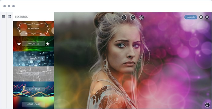 Edit your Photos Online for free!
