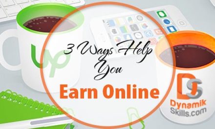 3 ways help you to make money online