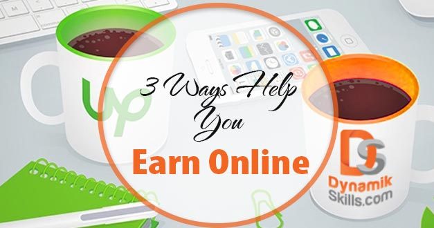 3 ways help you to make money online