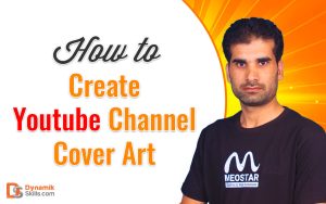 YouTube Channel Cover Art