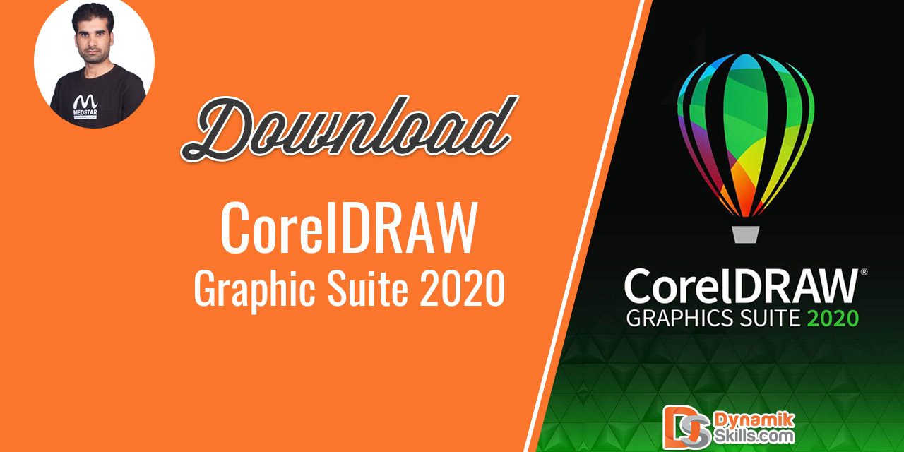 Corel Draw Graphics Suite 2020 Portable