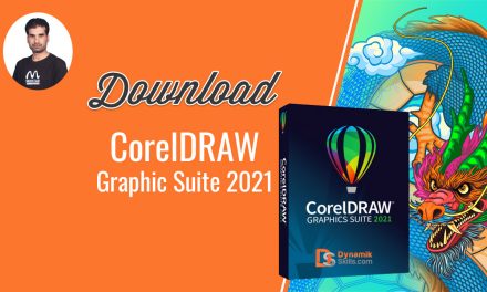 CorelDRAW Graphics Suite 2021