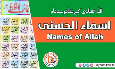 Names of Allah